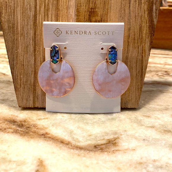 Kendra Scott Necklace & Earrings Set - Picture 2 of 6